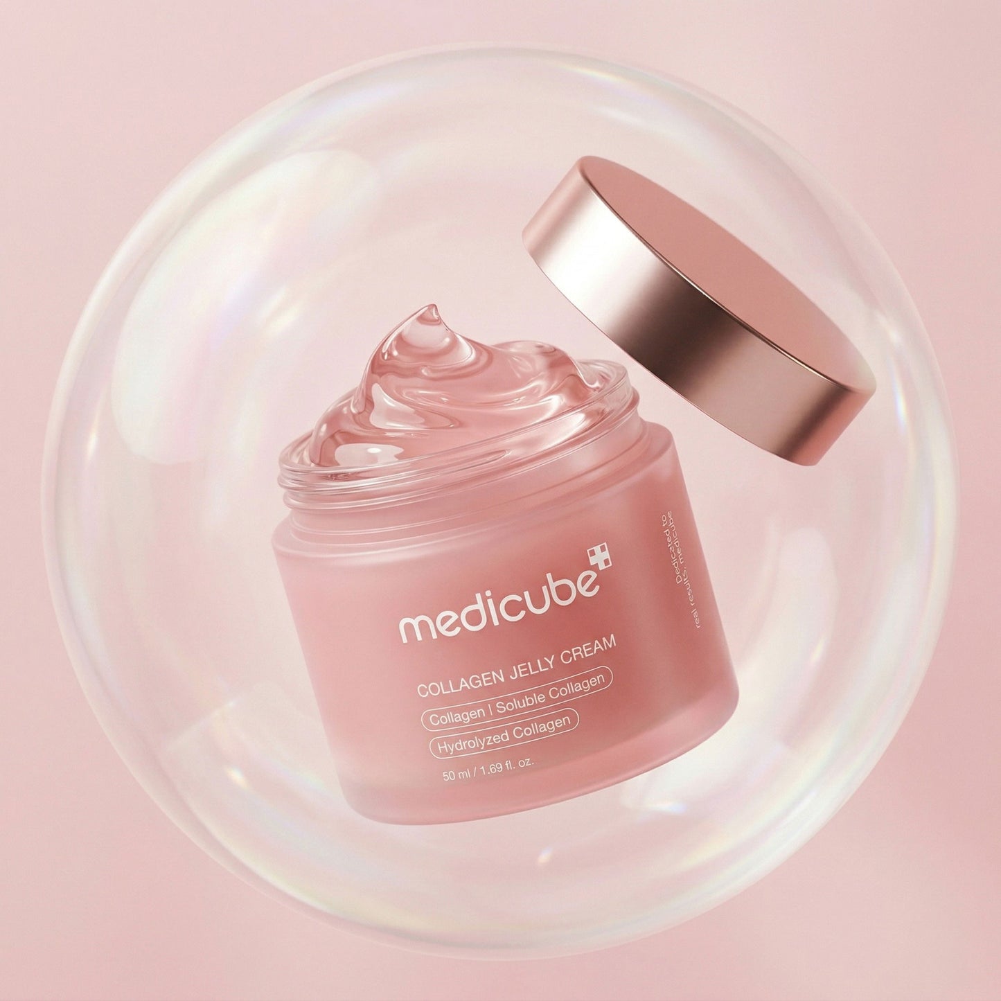 Medicube – Collagen Jelly Cream – 50ml