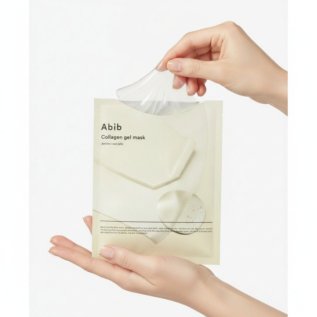 ABIB – Collagen Gel Mask Jericho Rose Jelly, 35g
