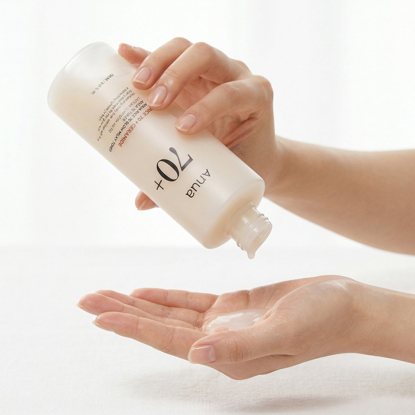 Anua – Rice 70 Glow Milky Toner, 250ml