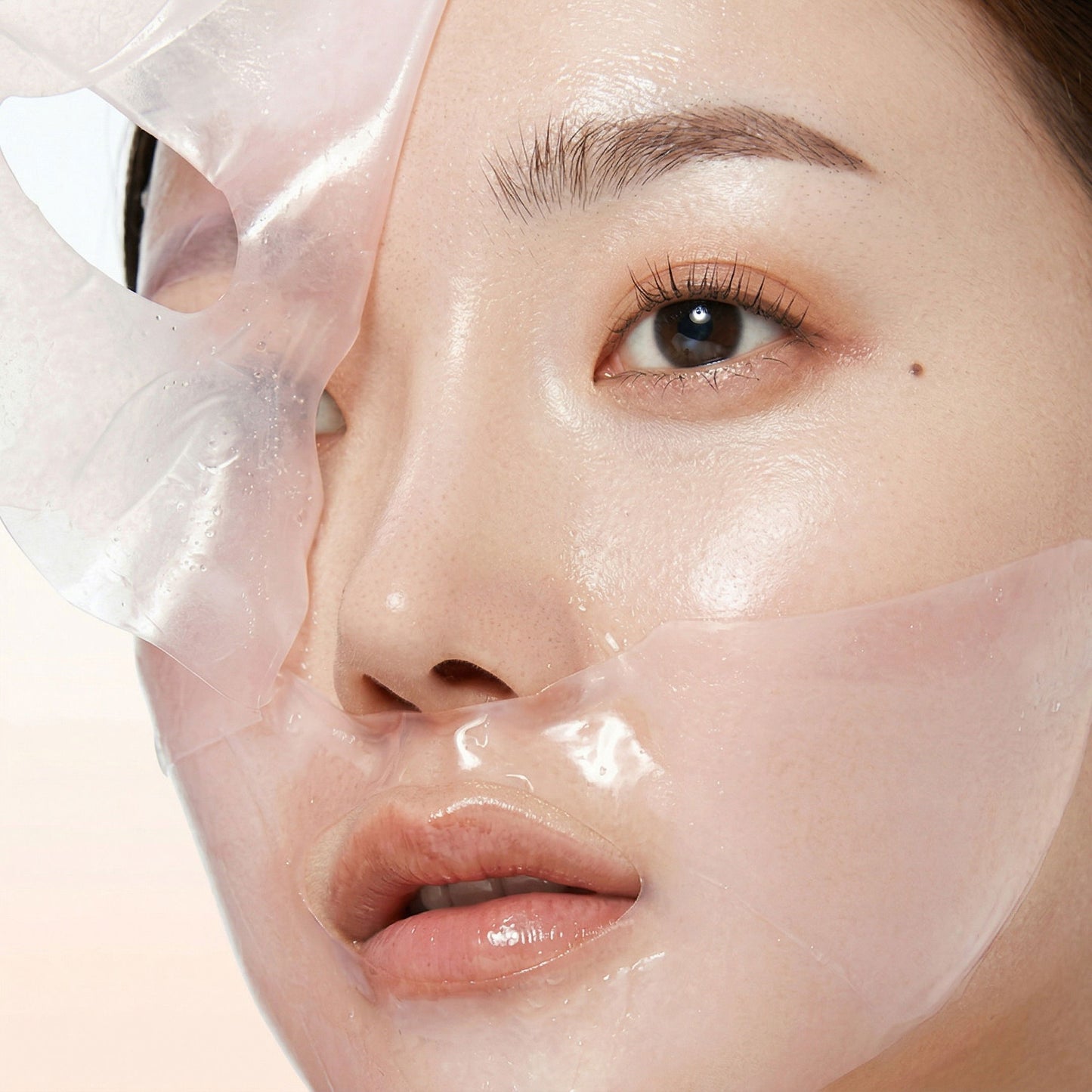 Medicube – PDRN Pink Collagen Gel Mask, 28gr x 4pcs