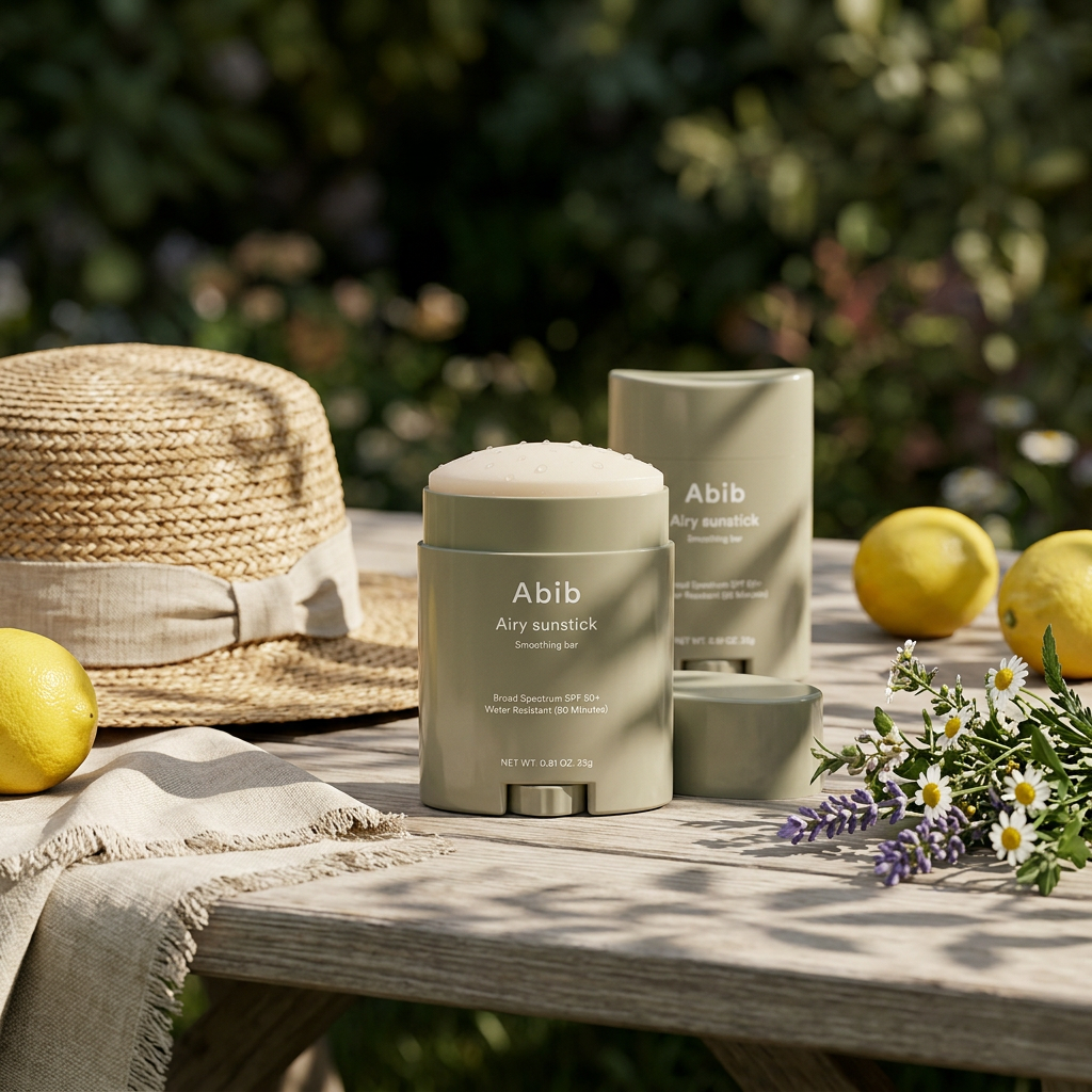 ABIB – Airy Sunstick SPF50+ PA++++, 23g