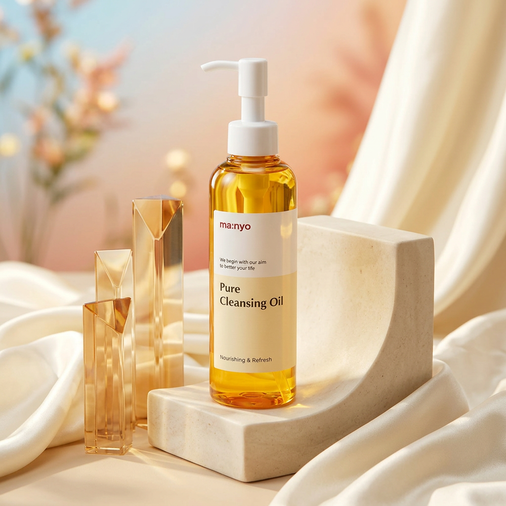 Ma:nyo – Pure Cleansing Oil, 200ml