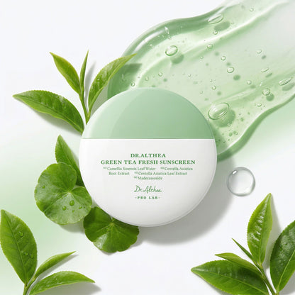 Dr. Althea – Green Tea Fresh Sunscreen, SPF50+ PA++++, 45ml