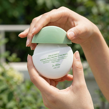 Dr. Althea – Green Tea Fresh Sunscreen, SPF50+ PA++++, 45ml