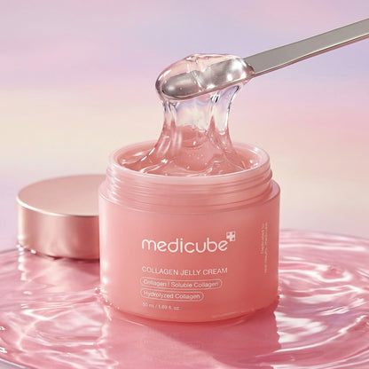Medicube – Collagen Jelly Cream – 50ml