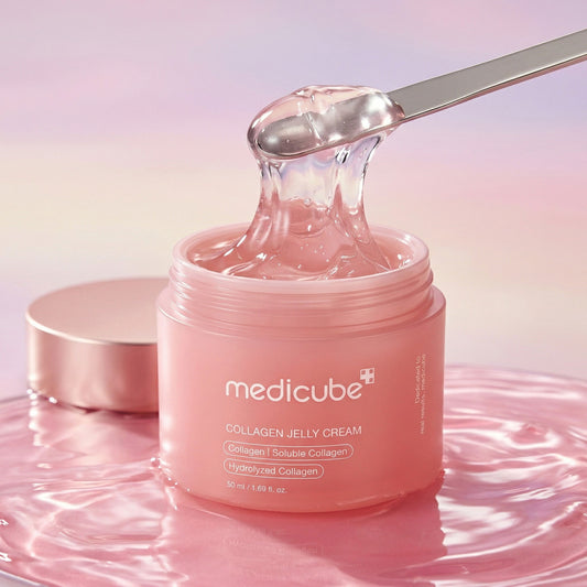 Medicube – Collagen Jelly Cream – 50ml