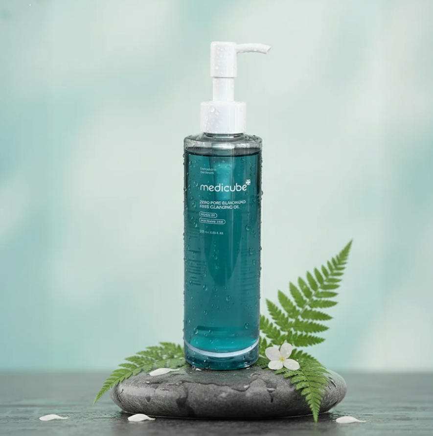 Medicube – Zero Pore Blackhead Deep Cleansing Oil, 205ml