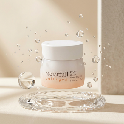 Etude House – Moistfull Collagen Cream, 75ml