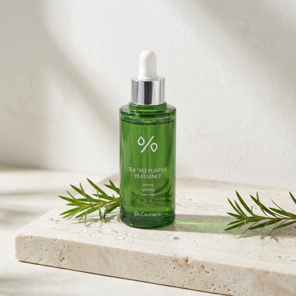 Dr. Ceuracle – Tea Tree Purifine 95 Essence, 50ml