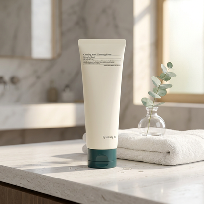 Pyunkang Yul – Calming Acne Cleansing Foam – 100ml