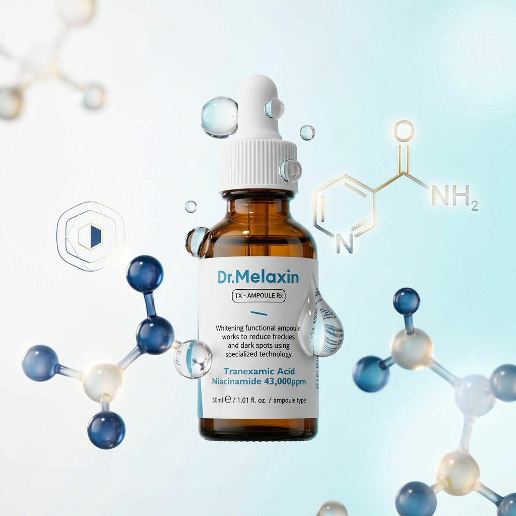 Dr. Melaxin – TX-Ampoule Rx, 30ml