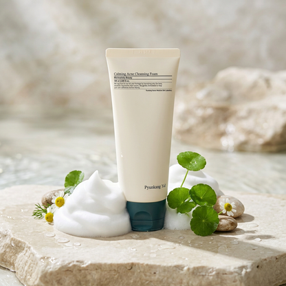 Pyunkang Yul – Calming Acne Cleansing Foam – 100ml