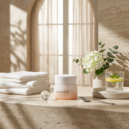 Etude House – Moistfull Collagen Cream, 75ml