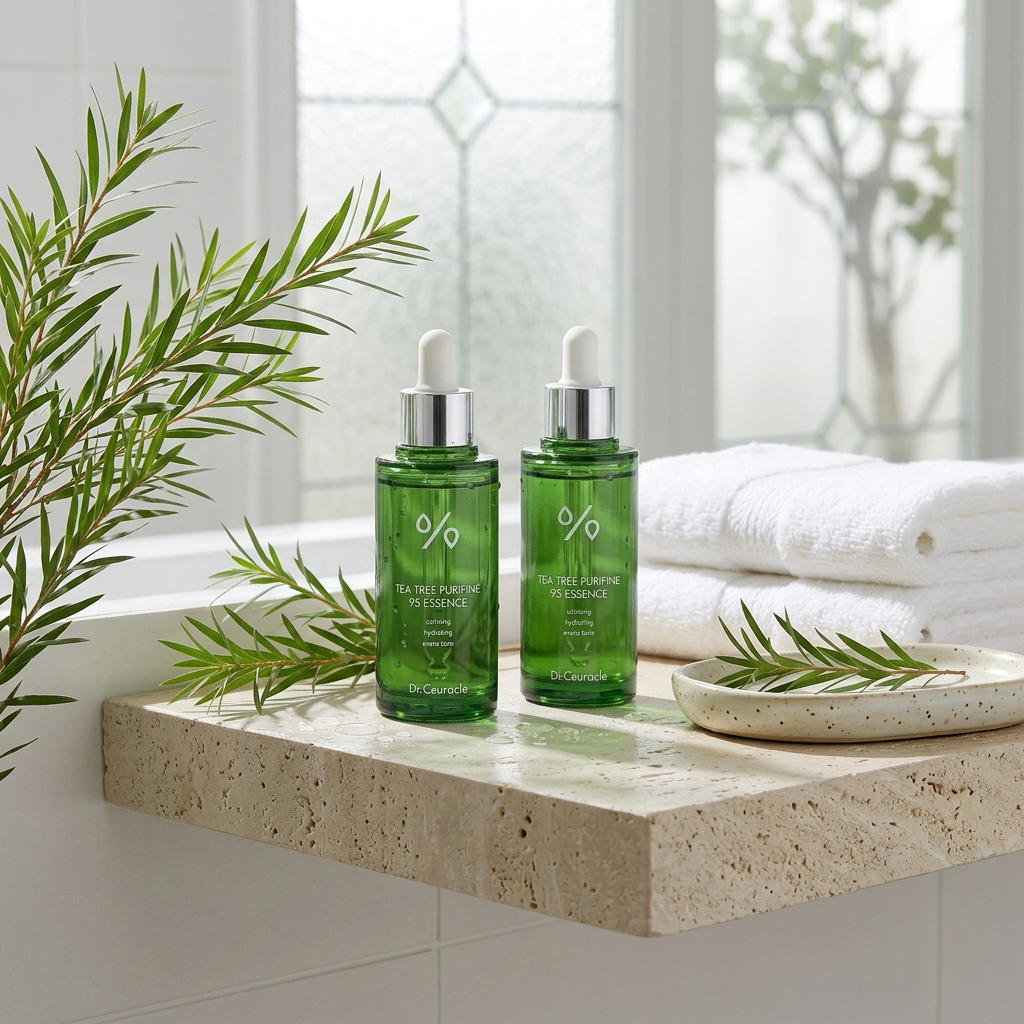 Dr. Ceuracle – Tea Tree Purifine 95 Essence, 50ml