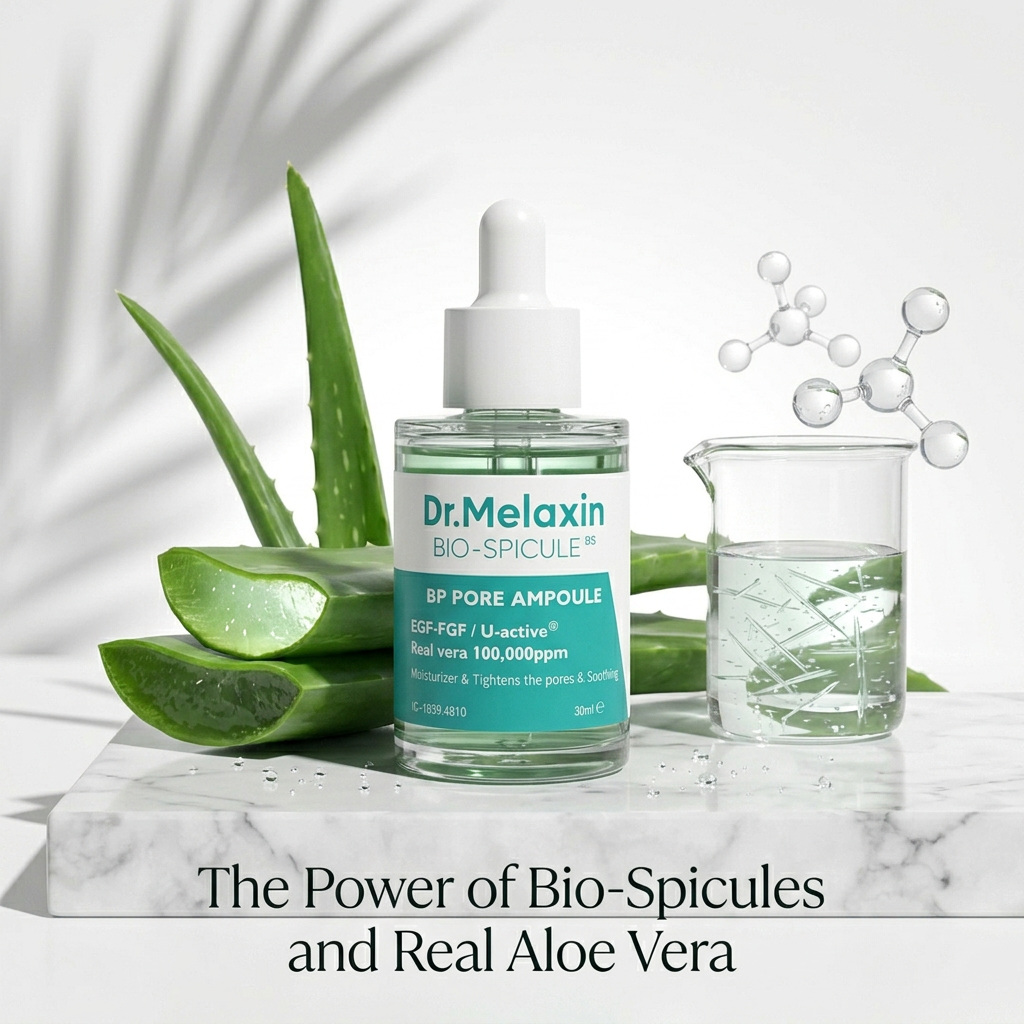 Dr. Melaxin – BP Pore Ampoule, 30ml