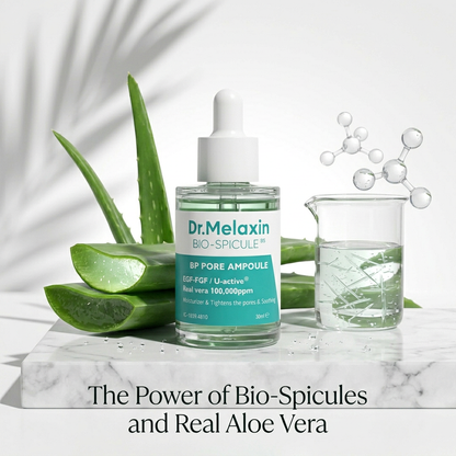 Dr. Melaxin – BP Pore Ampoule, 30ml