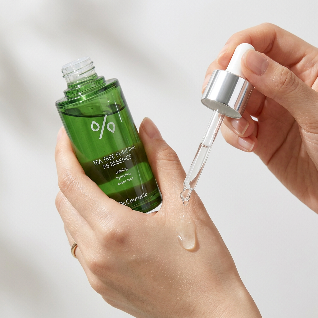 Dr. Ceuracle – Tea Tree Purifine 95 Essence, 50ml