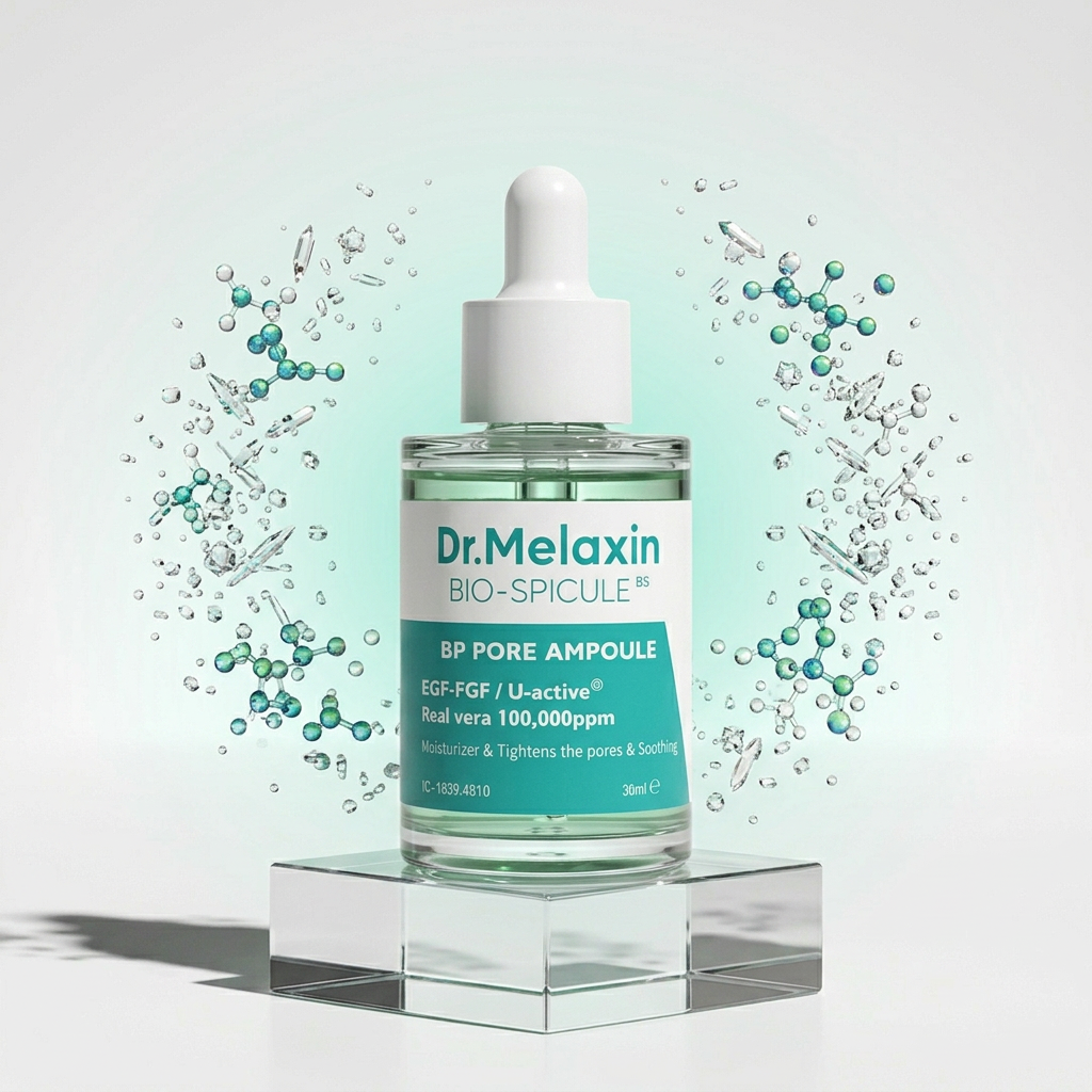 Dr. Melaxin – BP Pore Ampoule, 30ml