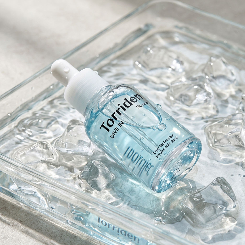 Torriden – Dive-in Low Molecular Hyaluronic Acid Serum, 50ml