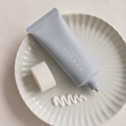 NEEDLY – Vegan Mild Moisture Sun Light Protective SPF 50+, 50ml
