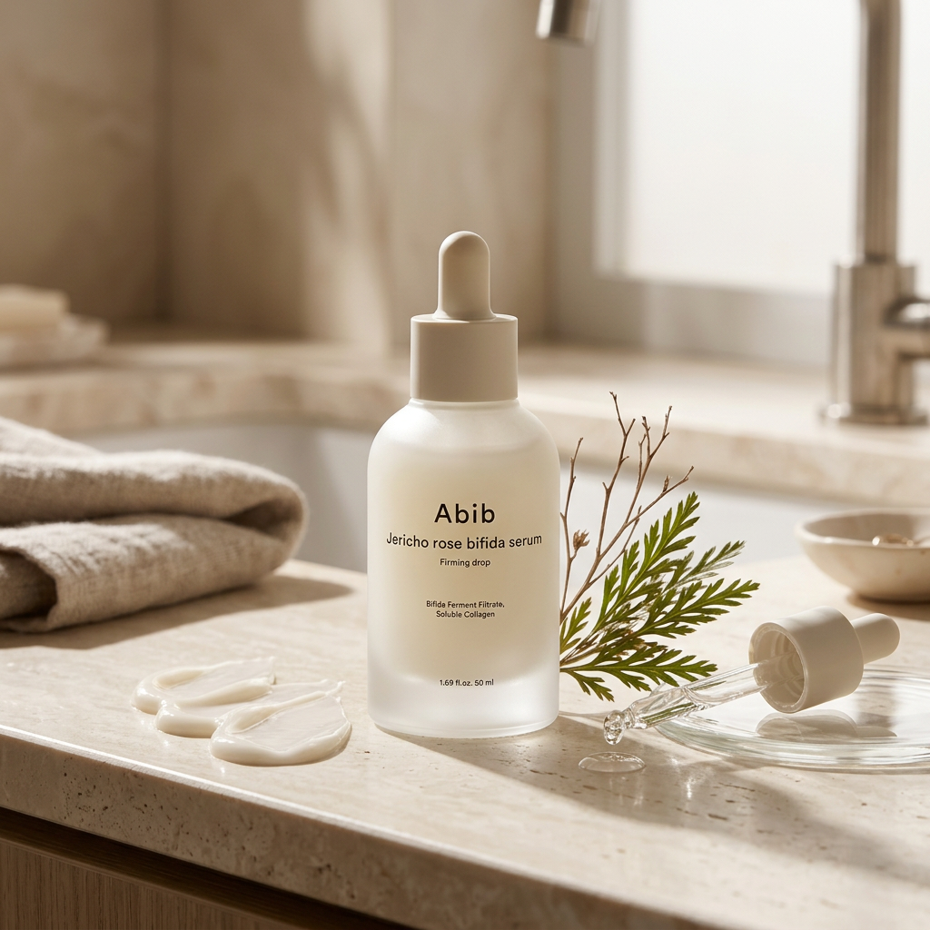 ABIB – Jericho Rose Bifida Serum Firming Drop, 50ml