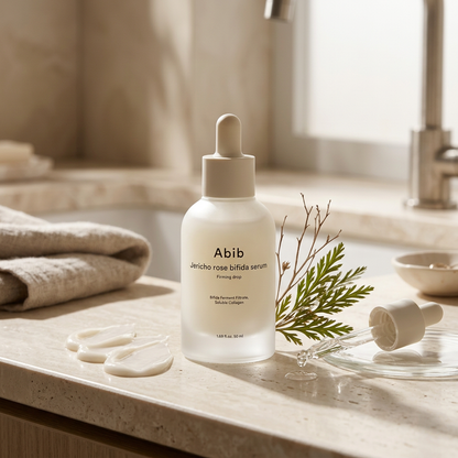 ABIB – Jericho Rose Bifida Serum Firming Drop, 50ml