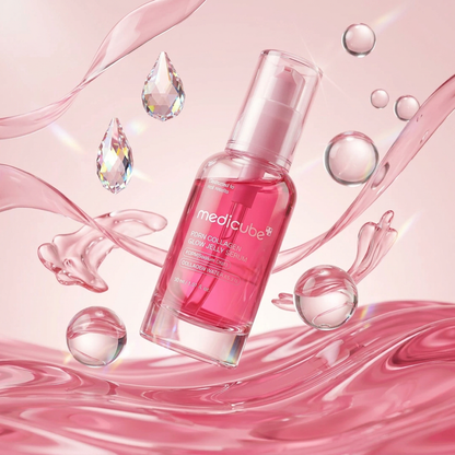 Medicube – PDRN Collagen Glow Jelly Serum, 30ml