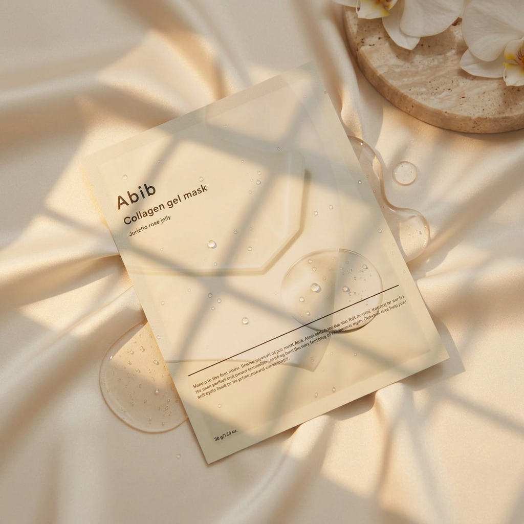 ABIB – Collagen Gel Mask Jericho Rose Jelly, 35g