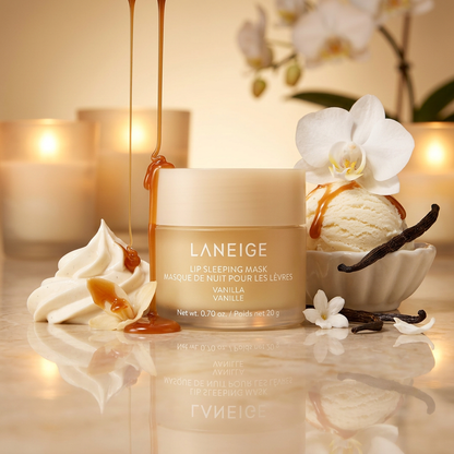 Laneige – Lip Sleeping Mask (Vanilla) – 20g