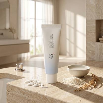 Beauty of Joseon – Relief Sun Aqua-Fresh Rice + B5 SPF50+ PA++++, 50ml