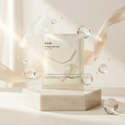 ABIB – Collagen Gel Mask Jericho Rose Jelly, 35g