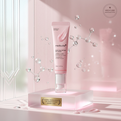 Medicube – PDRN Pink Peptide Eye Cream – 30ml