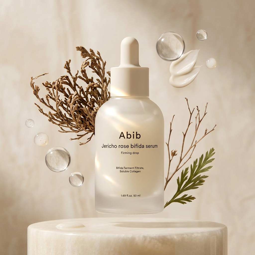 ABIB – Jericho Rose Bifida Serum Firming Drop, 50ml