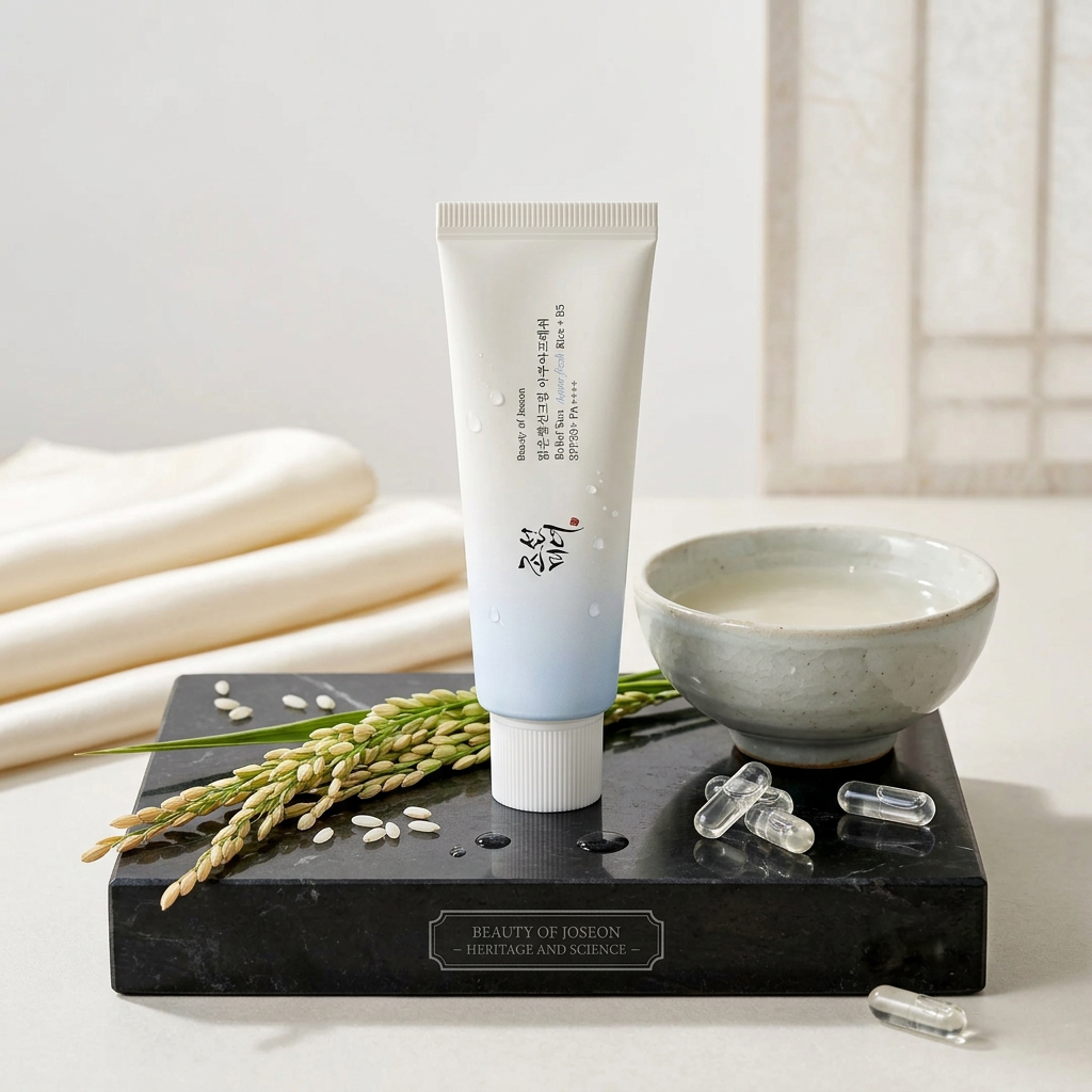 Beauty of Joseon – Relief Sun Aqua-Fresh Rice + B5 SPF50+ PA++++, 50ml