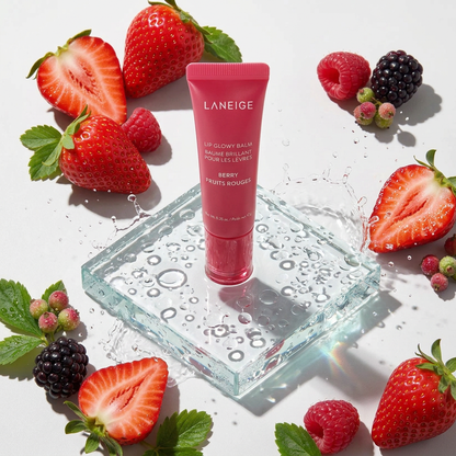 LANEIGE – Lip Glowy Balm (Berry) 10g