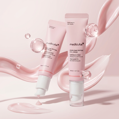 Medicube – PDRN Pink Peptide Eye Cream – 30ml