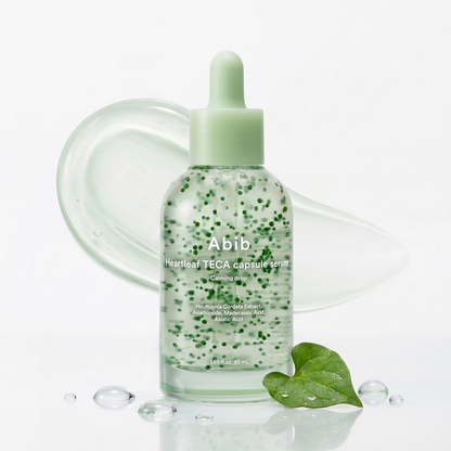 ABIB – Heartleaf TECA Capsule Serum Calming Drop, 50ml