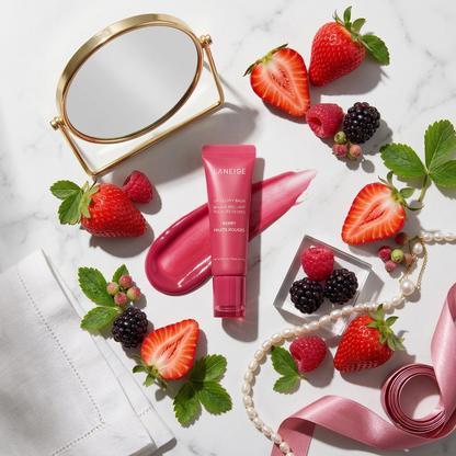 LANEIGE – Lip Glowy Balm (Berry) 10g