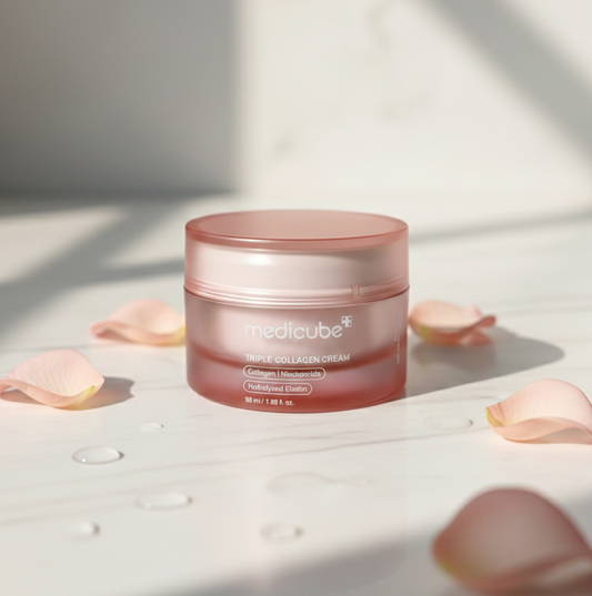 Medicube – Triple Collagen Cream 4.0, 50ml