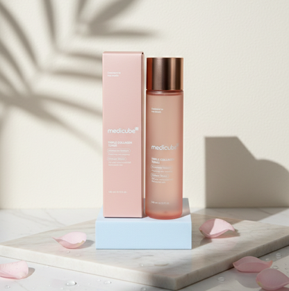 Medicube – Triple Collagen Toner 4.0