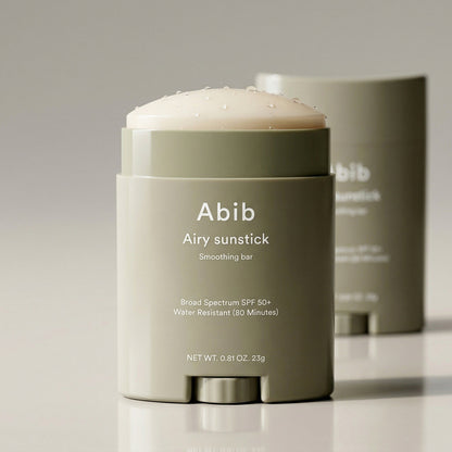ABIB – Airy Sunstick SPF50+ PA++++, 23g