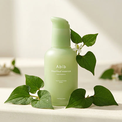 ABIB – Heartleaf Essence Calming Pump, 50ml