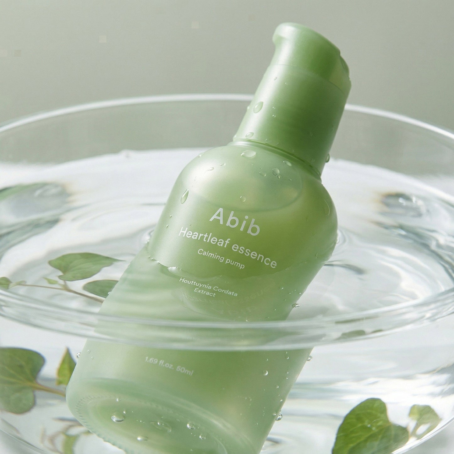 ABIB – Heartleaf Essence Calming Pump, 50ml