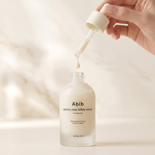 ABIB – Jericho Rose Bifida Serum Firming Drop, 50ml
