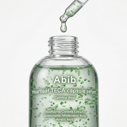 ABIB – Heartleaf TECA Capsule Serum Calming Drop, 50ml