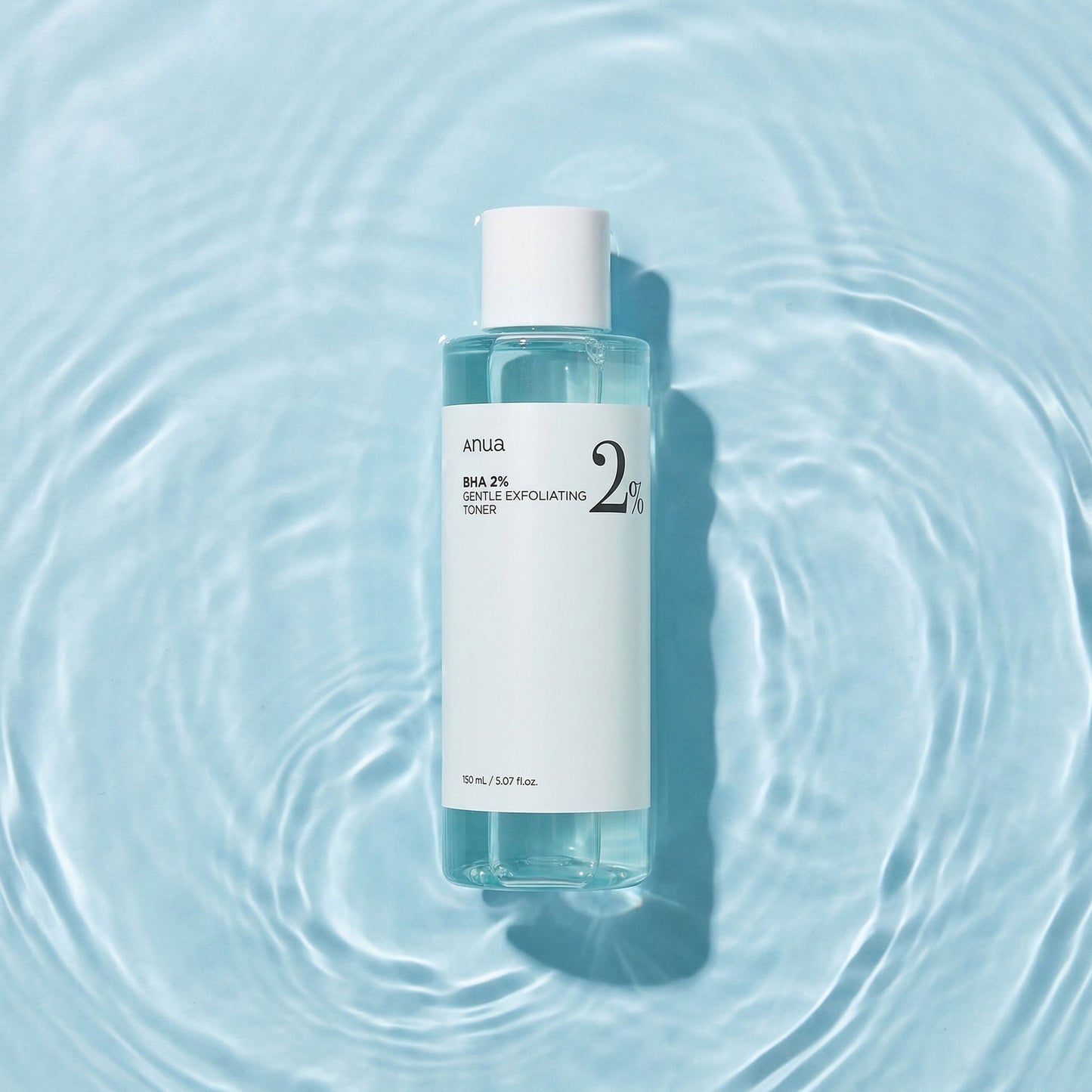 Anua – BHA 2 Gentle Exfoliating Toner, 150ml