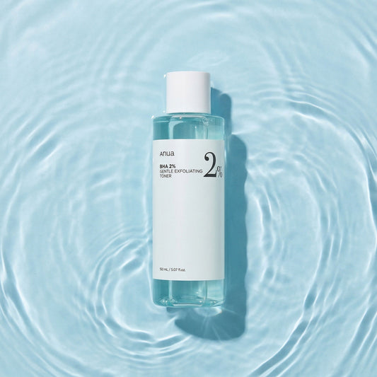 Anua – BHA 2 Gentle Exfoliating Toner, 150ml