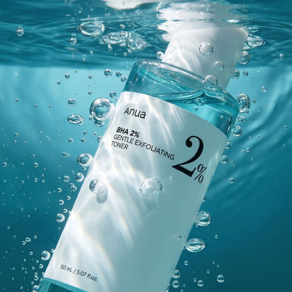 Anua – BHA 2 Gentle Exfoliating Toner, 150ml