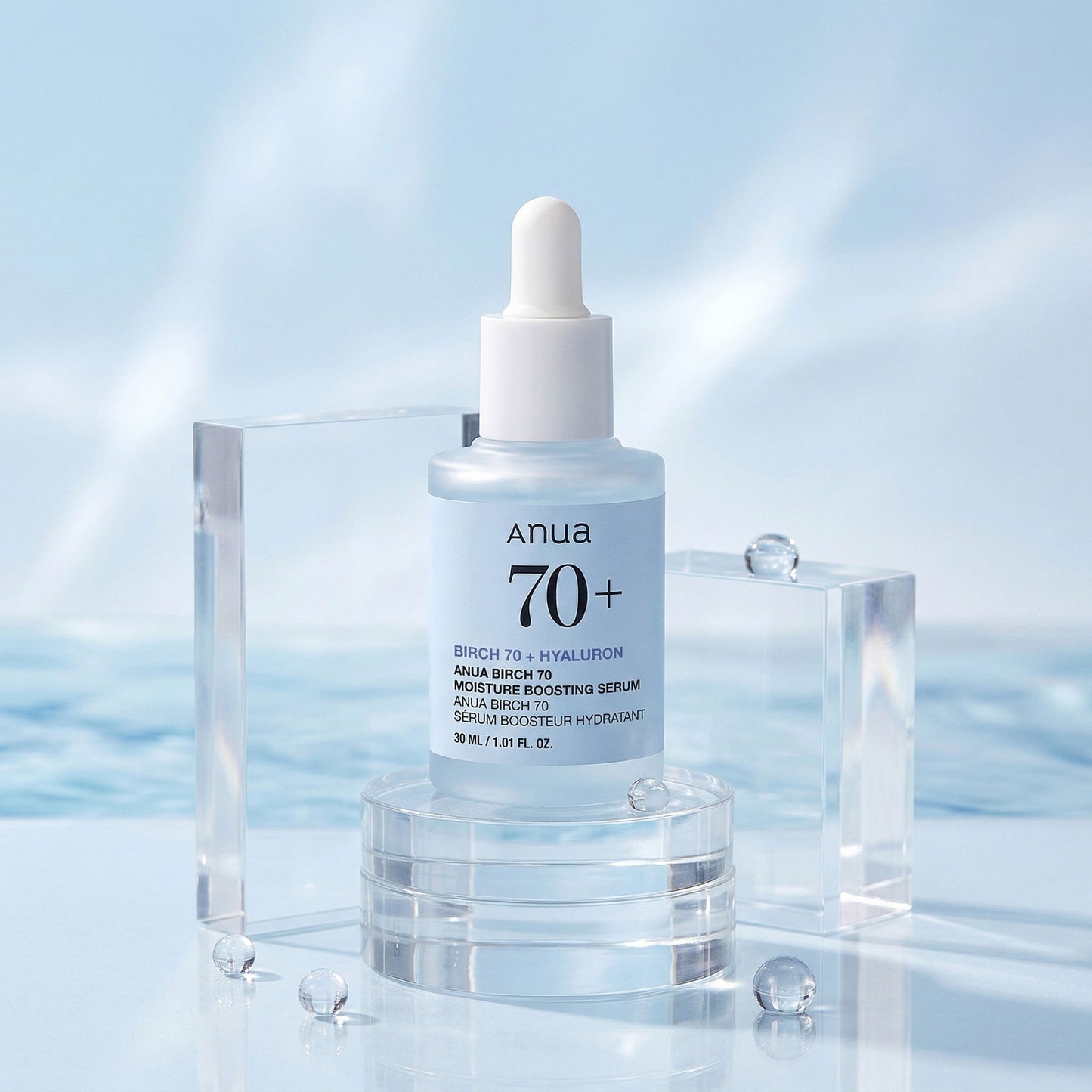 Anua – Birch 70 Moisture Boosting Serum, 30ml