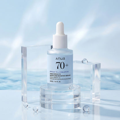 Anua – Birch 70 Moisture Boosting Serum, 30ml